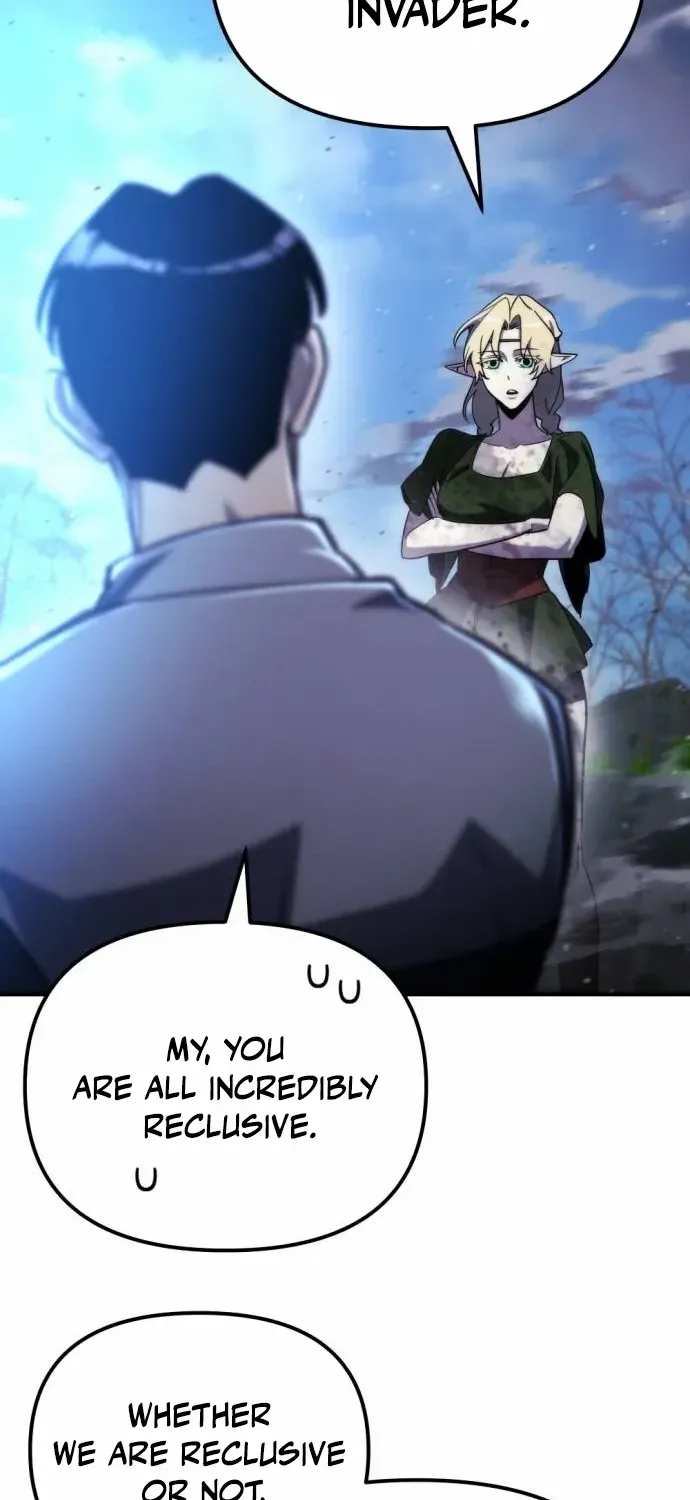 Hiding a Logistics Center in the Apocalypse Chapter 56 page 17 - 