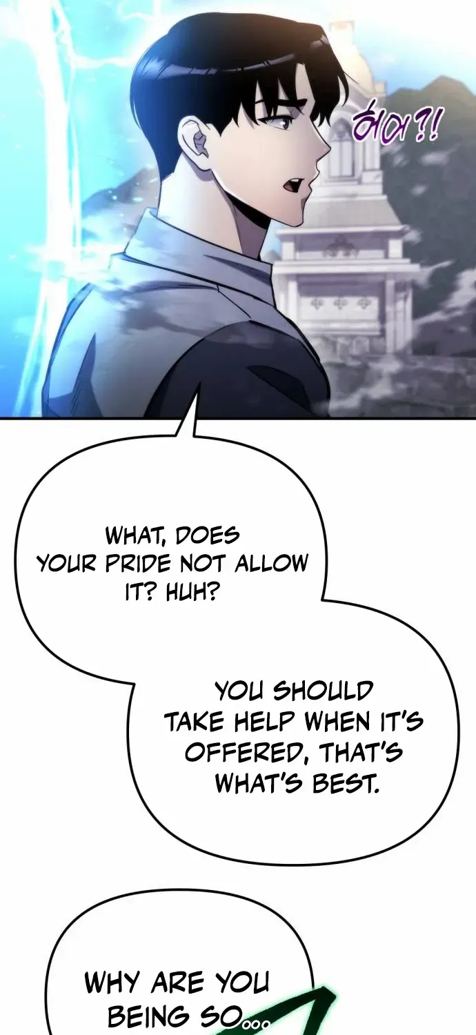 Hiding a Logistics Center in the Apocalypse Chapter 56 page 20 - 