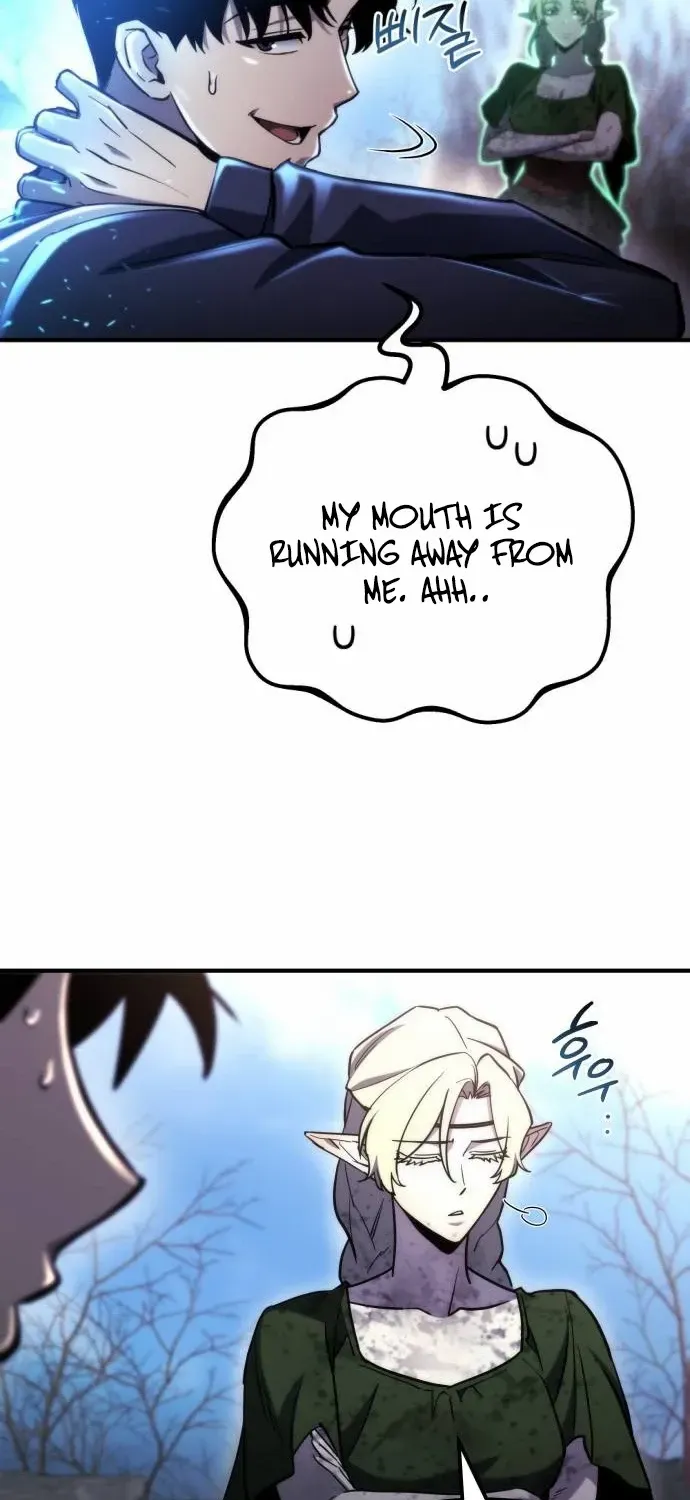 Hiding a Logistics Center in the Apocalypse Chapter 56 page 22 - 