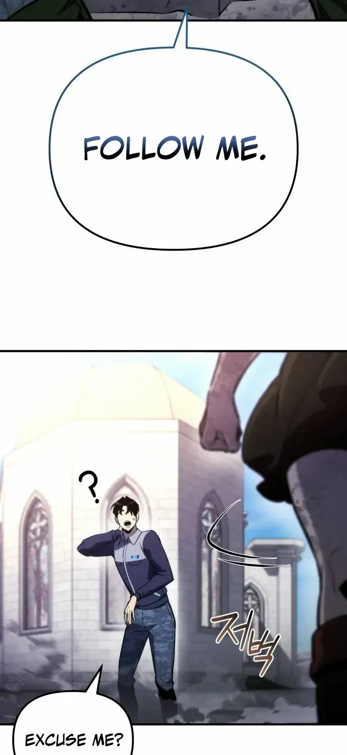 Hiding a Logistics Center in the Apocalypse Chapter 56 page 24 - 
