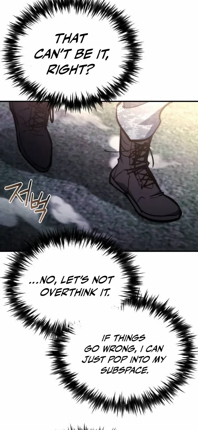 Hiding a Logistics Center in the Apocalypse Chapter 56 page 28 - 