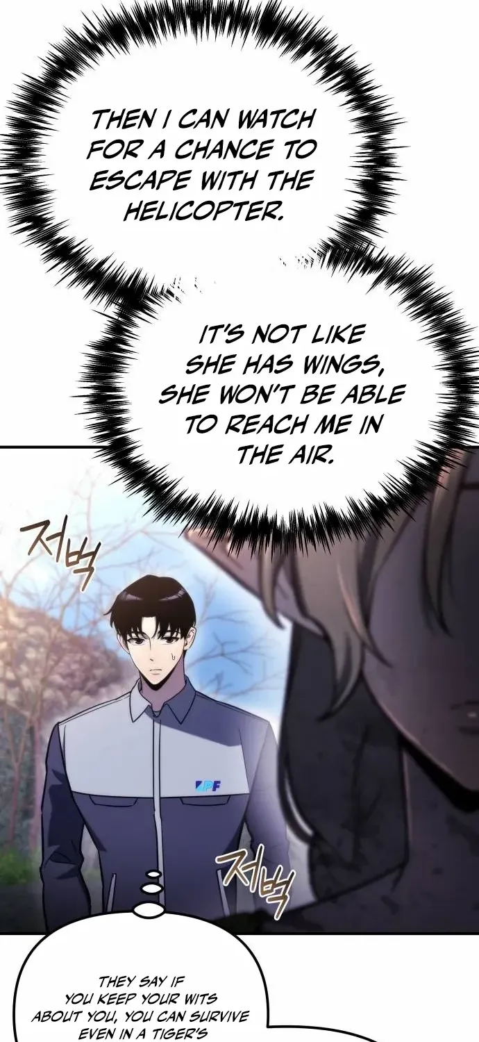 Hiding a Logistics Center in the Apocalypse Chapter 56 page 29 - 
