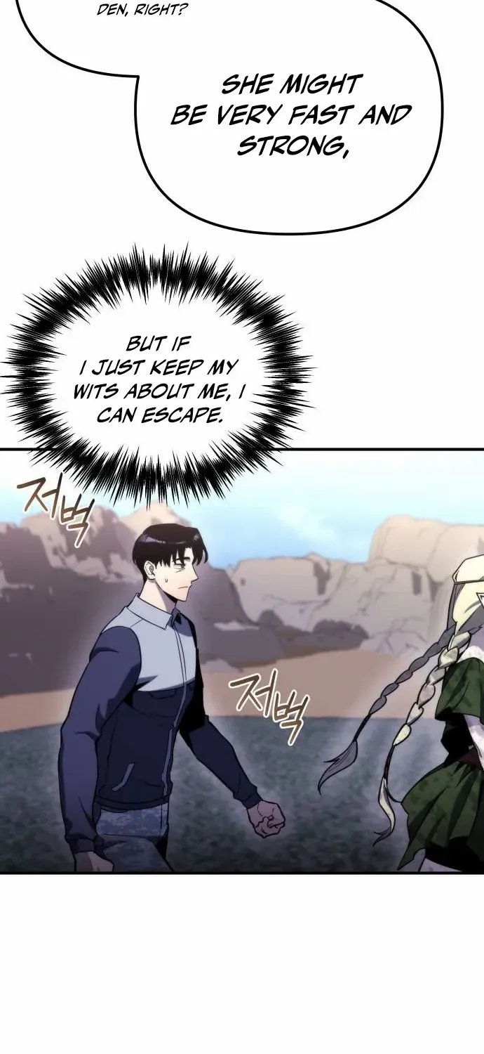 Hiding a Logistics Center in the Apocalypse Chapter 56 page 30 - 