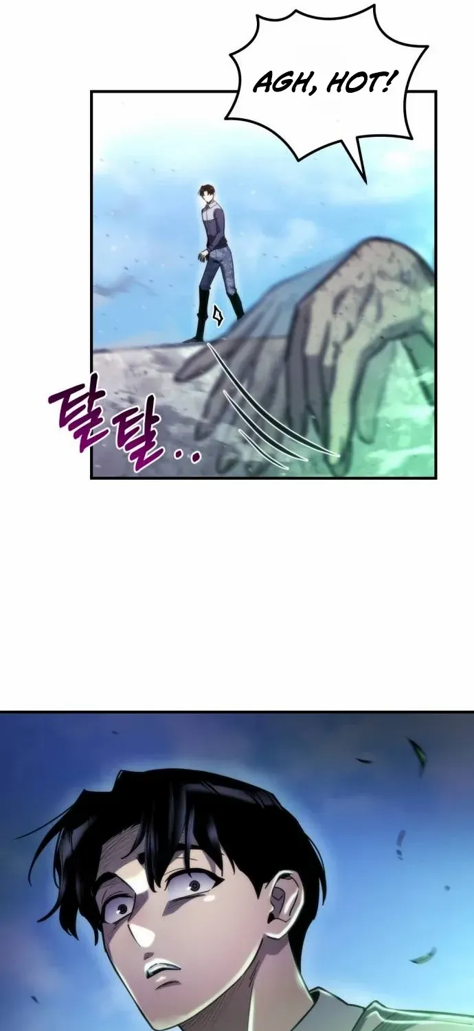 Hiding a Logistics Center in the Apocalypse Chapter 56 page 37 - 