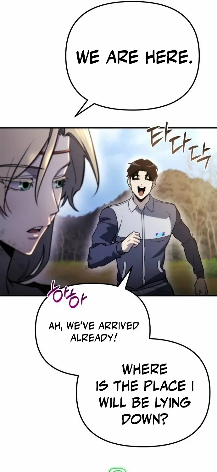 Hiding a Logistics Center in the Apocalypse Chapter 56 page 43 - 