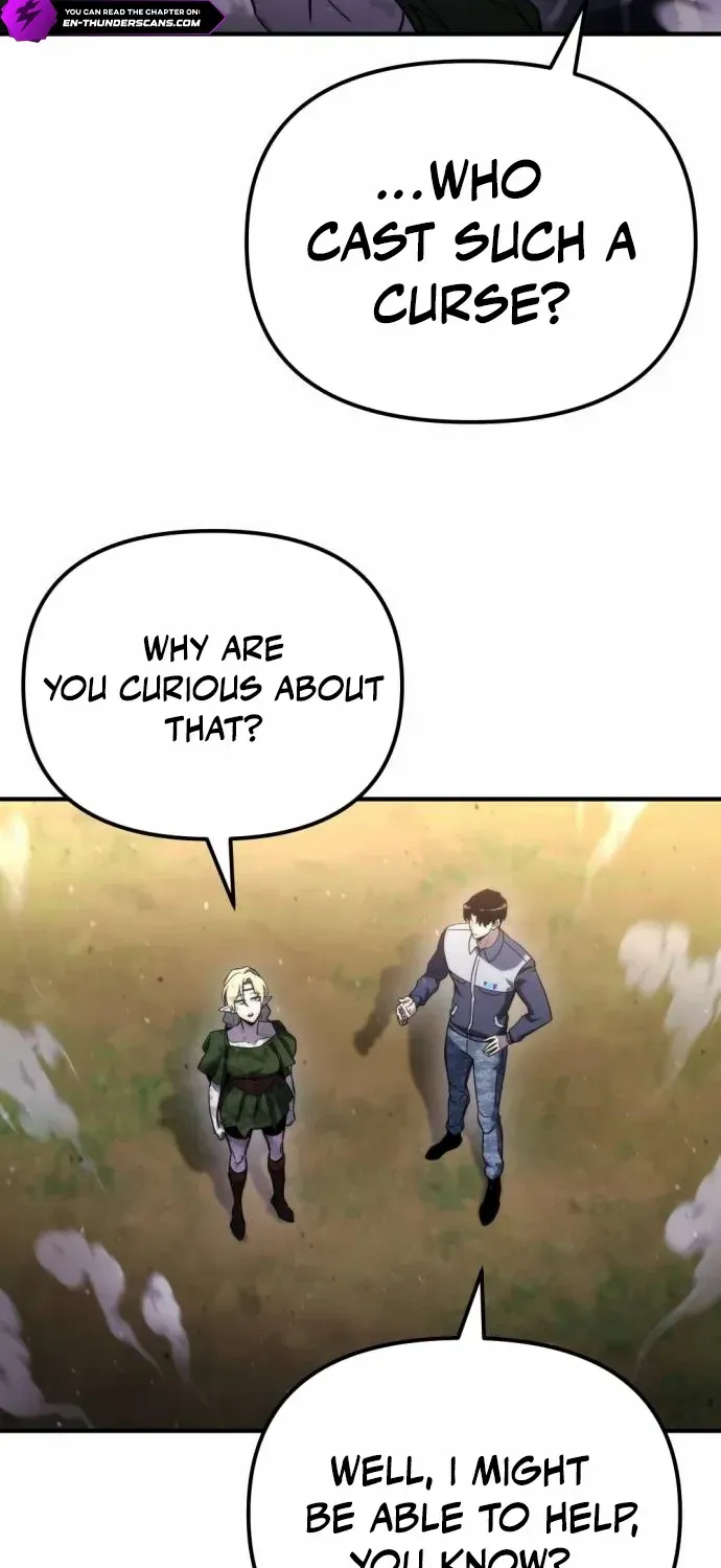 Hiding a Logistics Center in the Apocalypse Chapter 56 page 57 - 