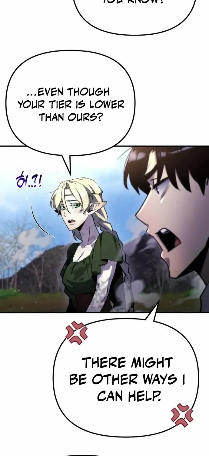 Hiding a Logistics Center in the Apocalypse Chapter 56 page 58 - 