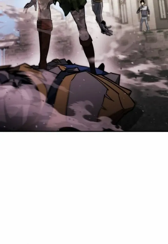 Hiding a Logistics Center in the Apocalypse Chapter 56 page 7 - 