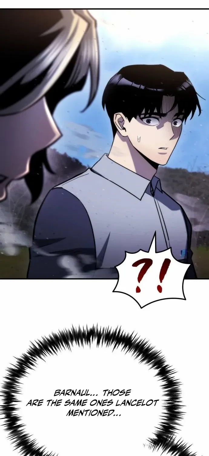 Hiding a Logistics Center in the Apocalypse Chapter 56 page 61 - 