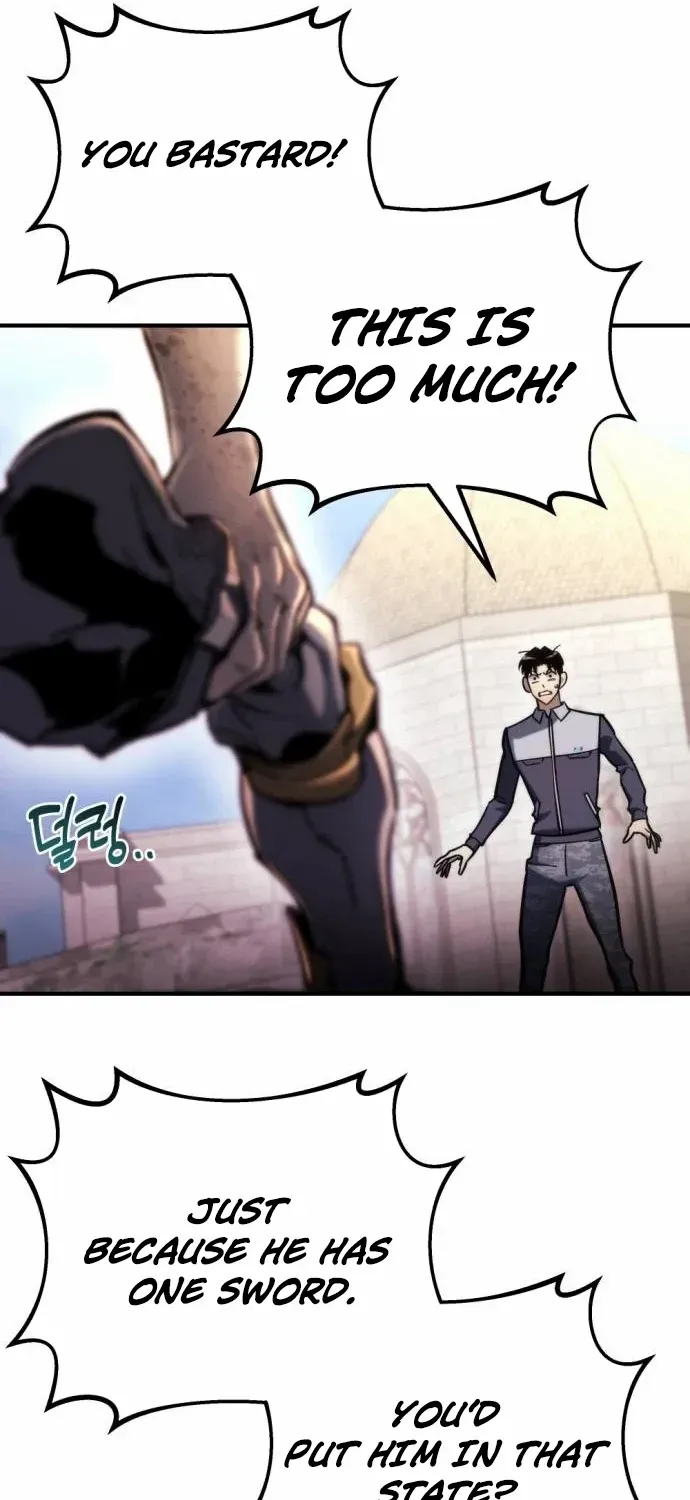 Hiding a Logistics Center in the Apocalypse Chapter 56 page 8 - 