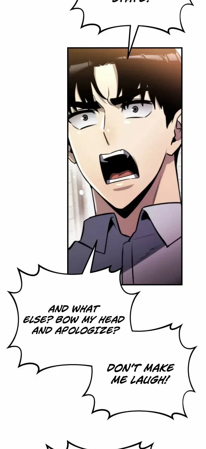 Hiding a Logistics Center in the Apocalypse Chapter 56 page 9 - 