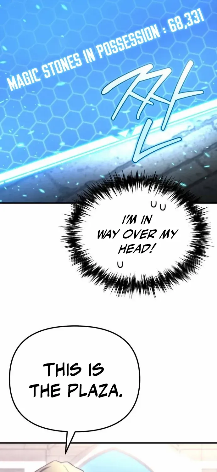 Hiding a Logistics Center in the Apocalypse Chapter 56 page 84 - 