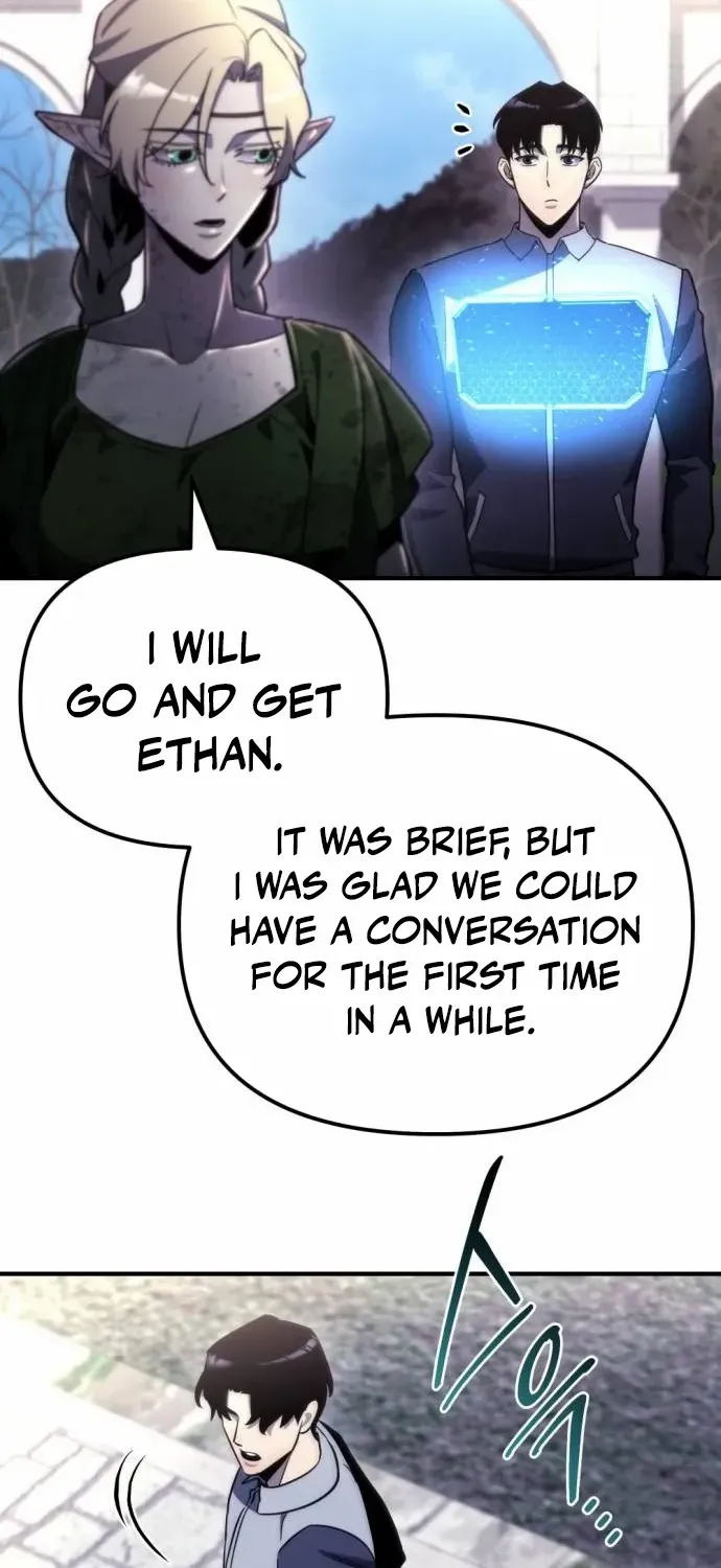 Hiding a Logistics Center in the Apocalypse Chapter 56 page 85 - 