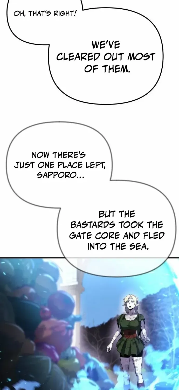 Hiding a Logistics Center in the Apocalypse Chapter 56 page 93 - 