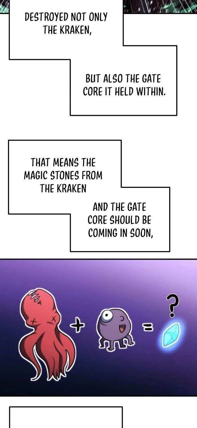 Hiding a Logistics Center in the Apocalypse Chapter 57 page 15 - 