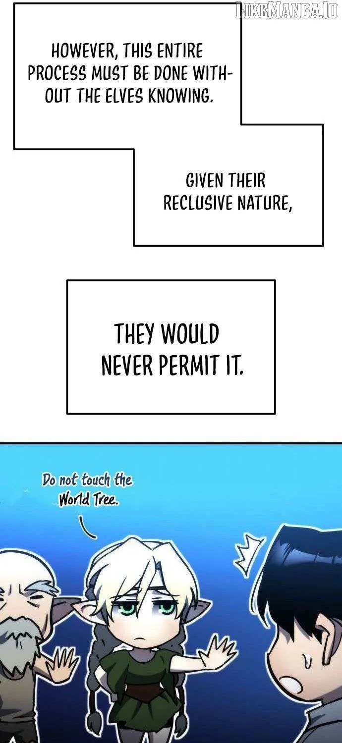 Hiding a Logistics Center in the Apocalypse Chapter 57 page 18 - 