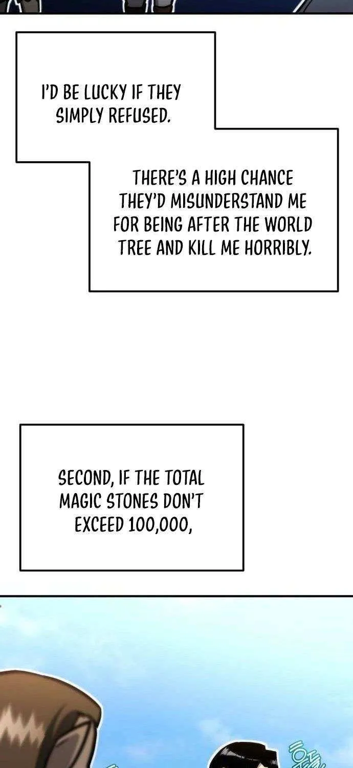 Hiding a Logistics Center in the Apocalypse Chapter 57 page 19 - 