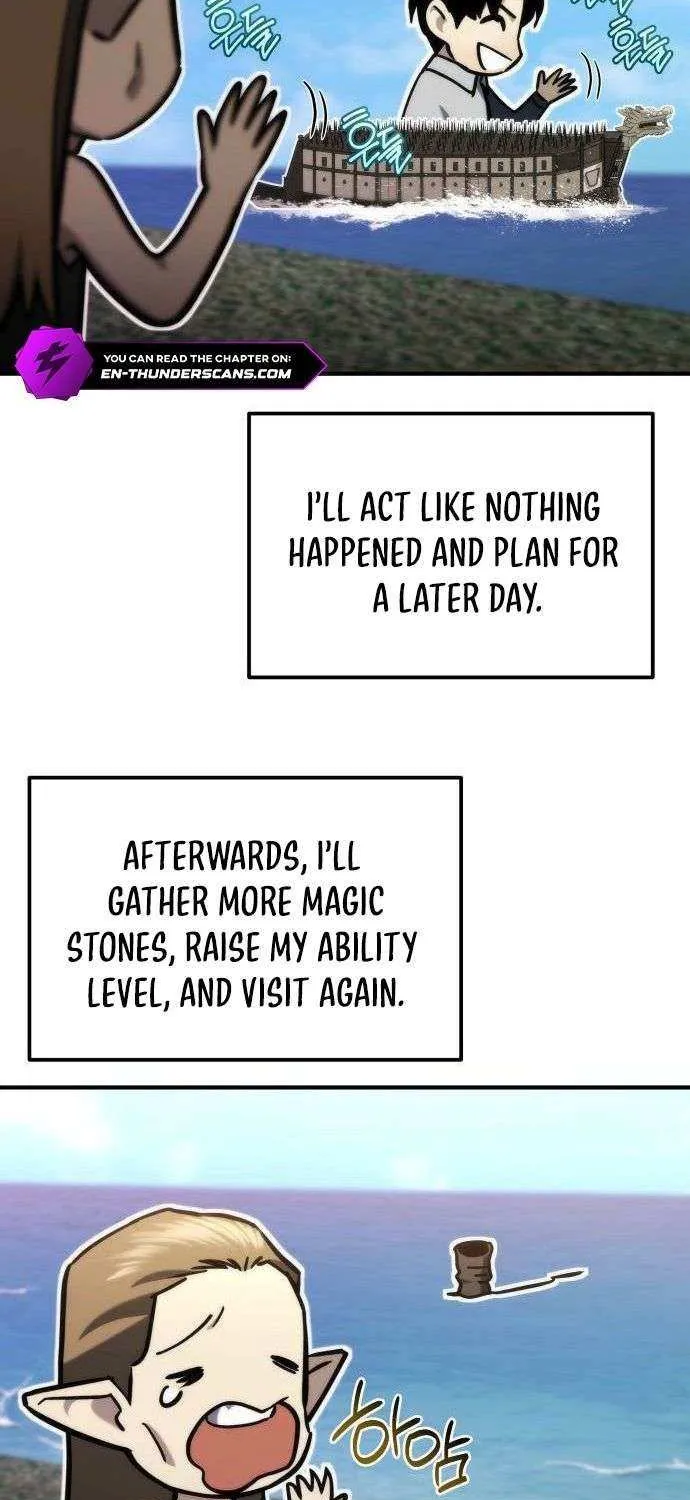 Hiding a Logistics Center in the Apocalypse Chapter 57 page 20 - 