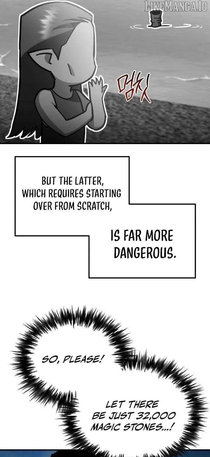 Hiding a Logistics Center in the Apocalypse Chapter 57 page 22 - 