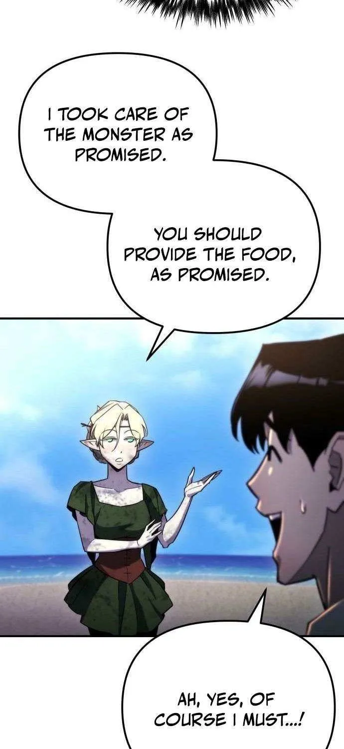 Hiding a Logistics Center in the Apocalypse Chapter 57 page 27 - 
