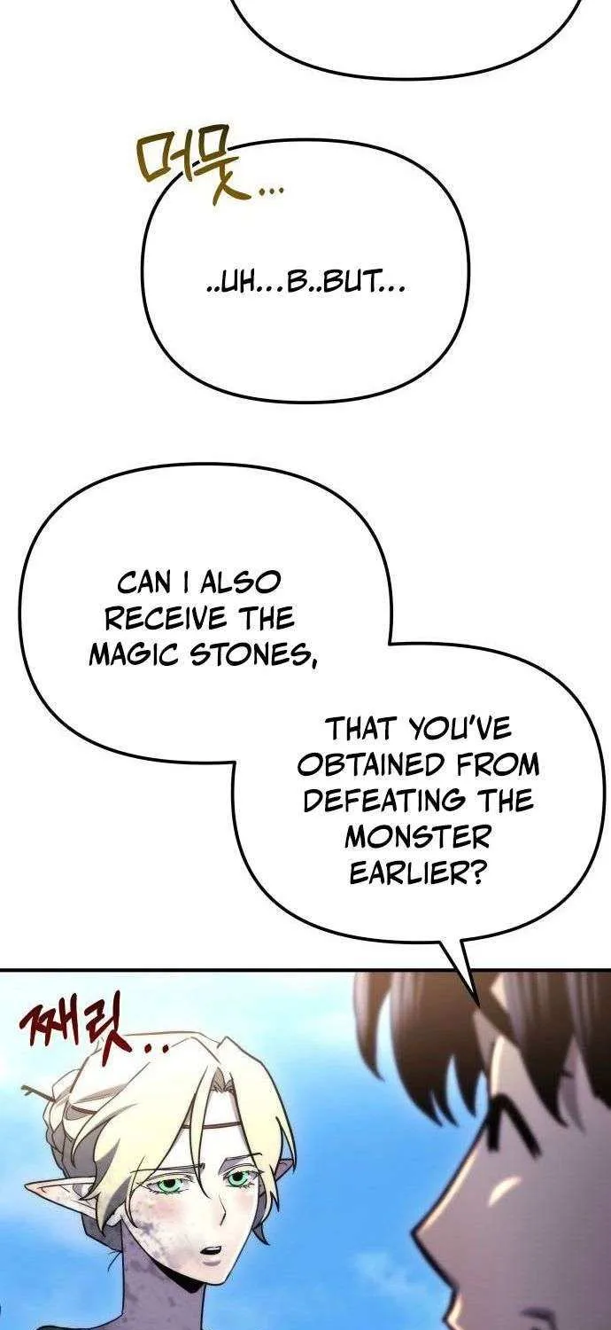Hiding a Logistics Center in the Apocalypse Chapter 57 page 28 - 
