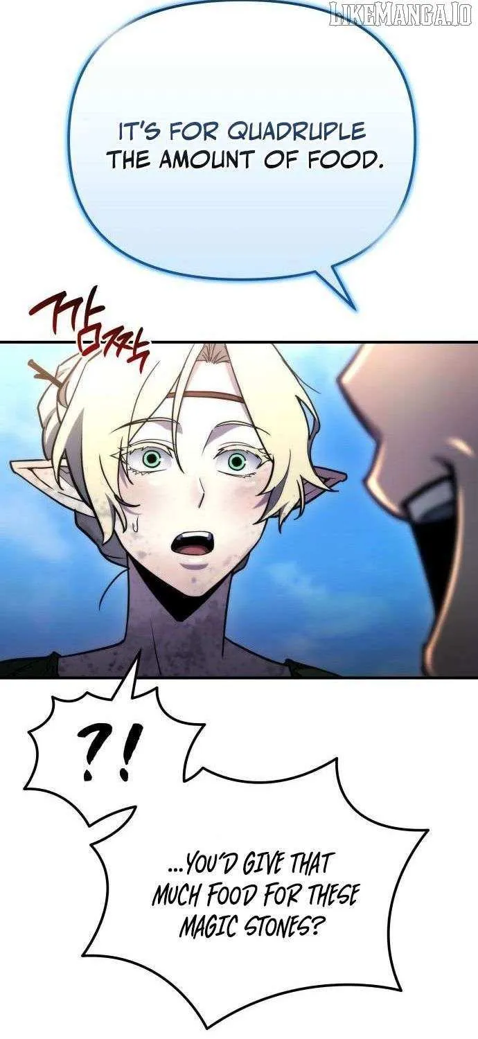 Hiding a Logistics Center in the Apocalypse Chapter 57 page 30 - 