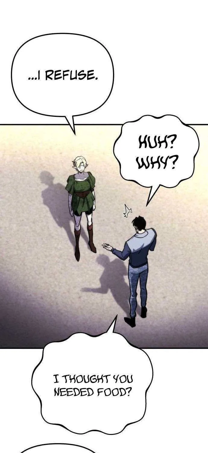 Hiding a Logistics Center in the Apocalypse Chapter 57 page 31 - 