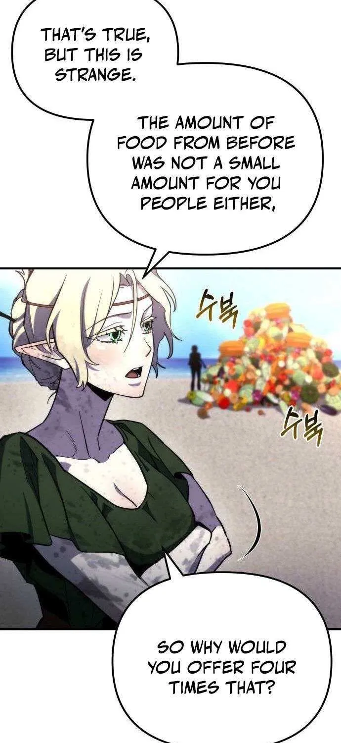 Hiding a Logistics Center in the Apocalypse Chapter 57 page 32 - 