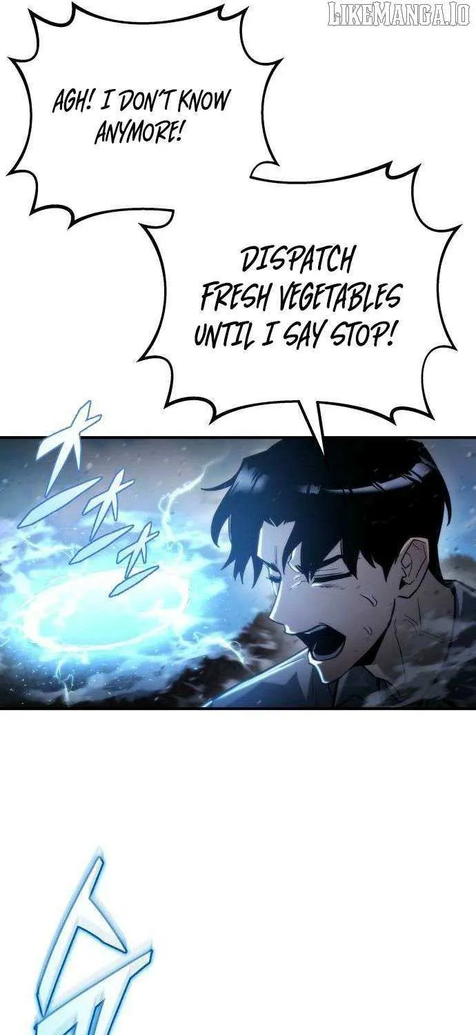 Hiding a Logistics Center in the Apocalypse Chapter 57 page 38 - 