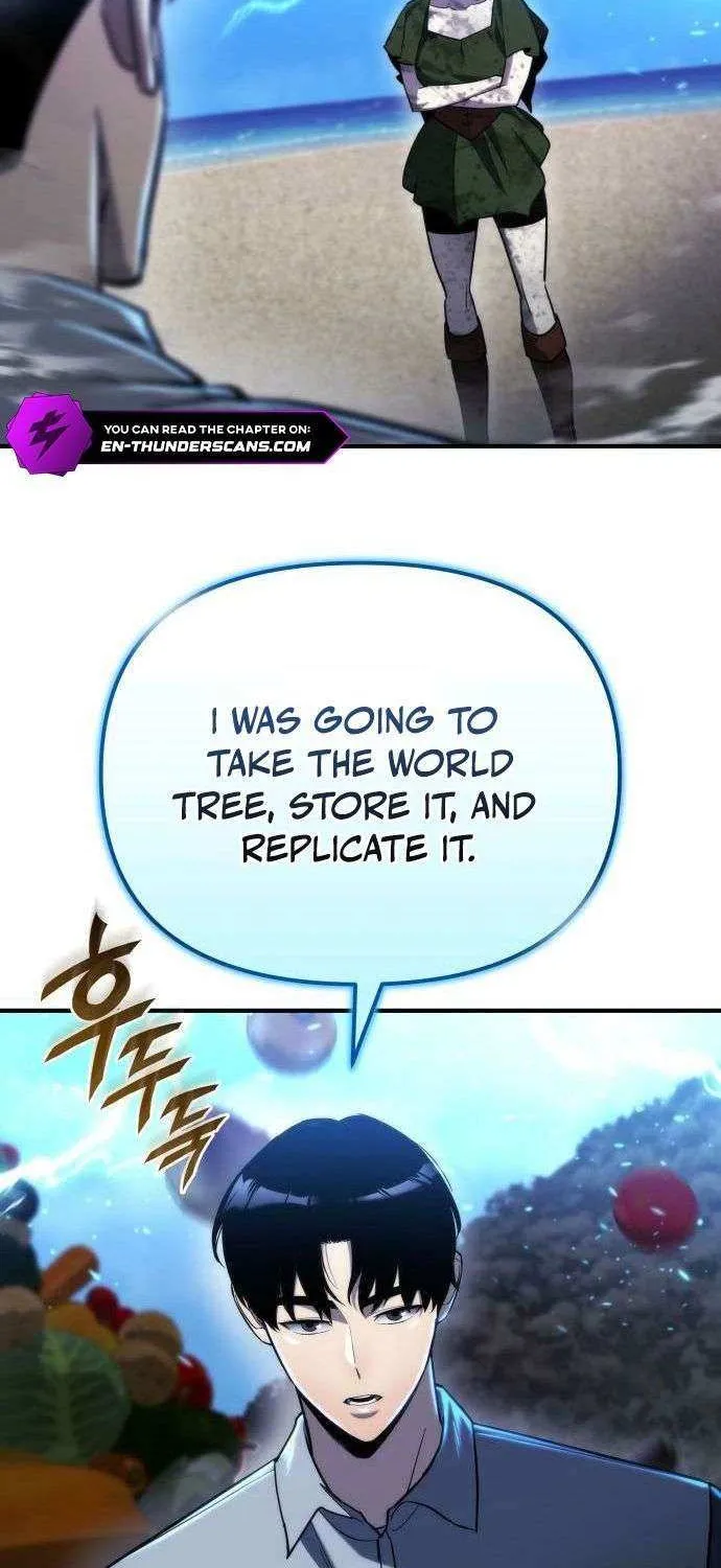 Hiding a Logistics Center in the Apocalypse Chapter 57 page 43 - 