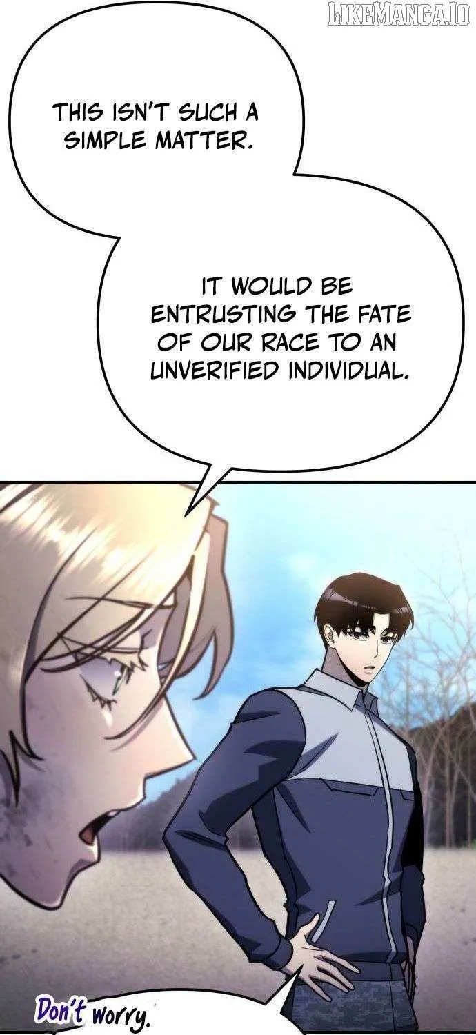 Hiding a Logistics Center in the Apocalypse Chapter 57 page 54 - 
