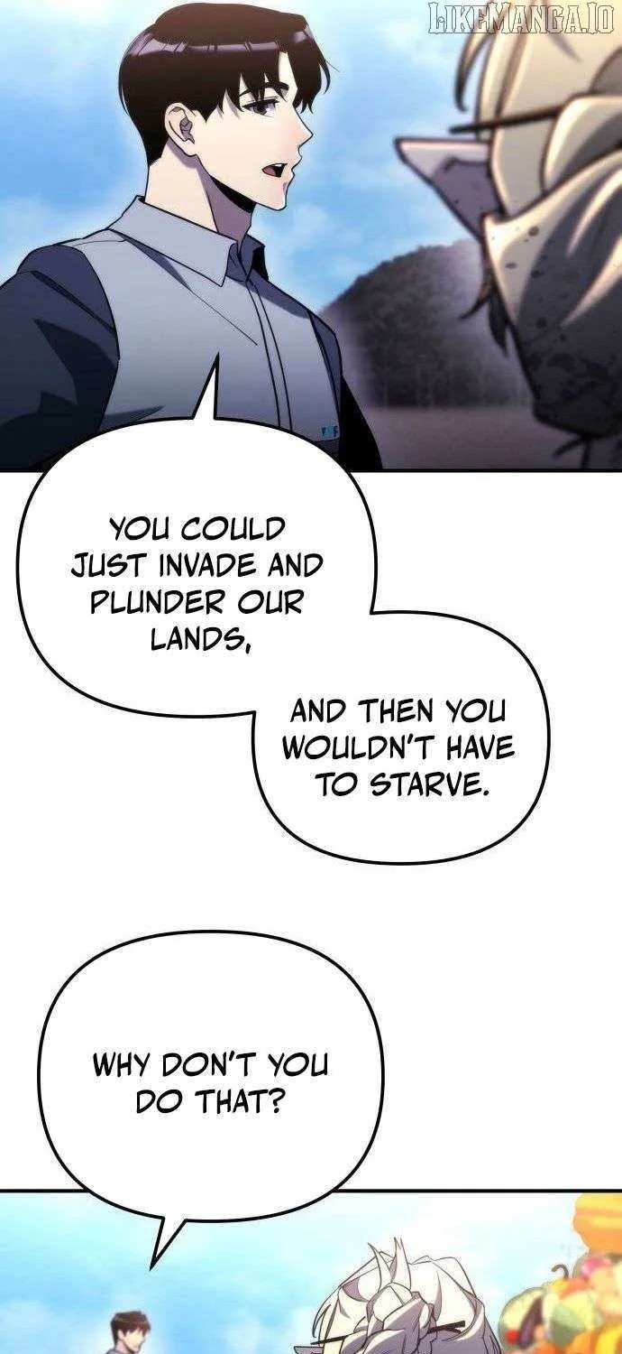 Hiding a Logistics Center in the Apocalypse Chapter 57 page 62 - 