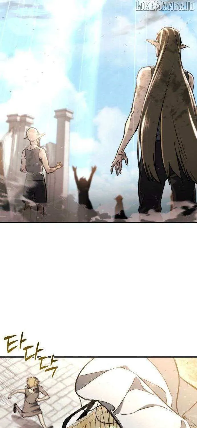 Hiding a Logistics Center in the Apocalypse Chapter 57 page 86 - 