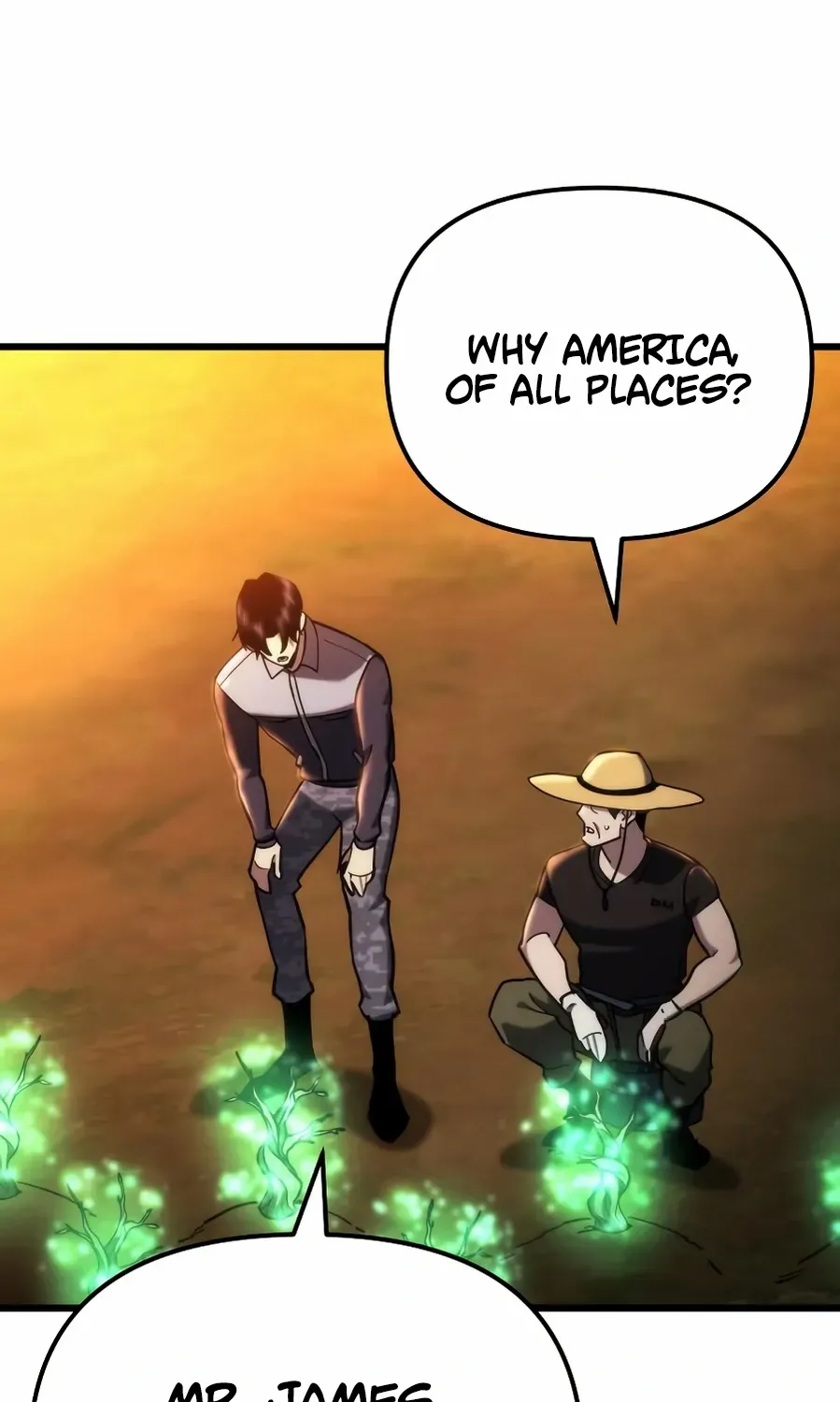 Hiding a Logistics Center in the Apocalypse Chapter 58 page 112 - 