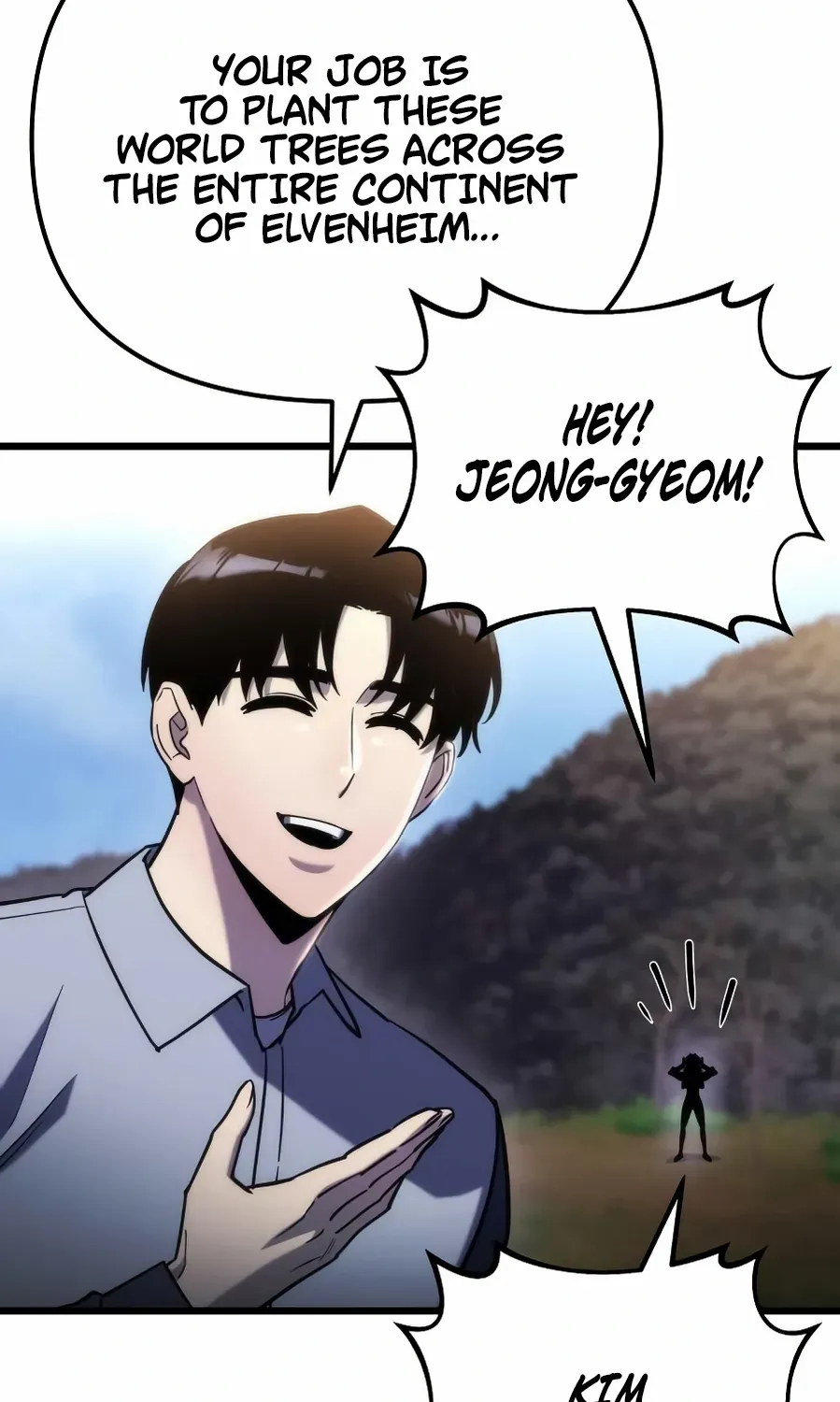 Hiding a Logistics Center in the Apocalypse Chapter 58 page 13 - 