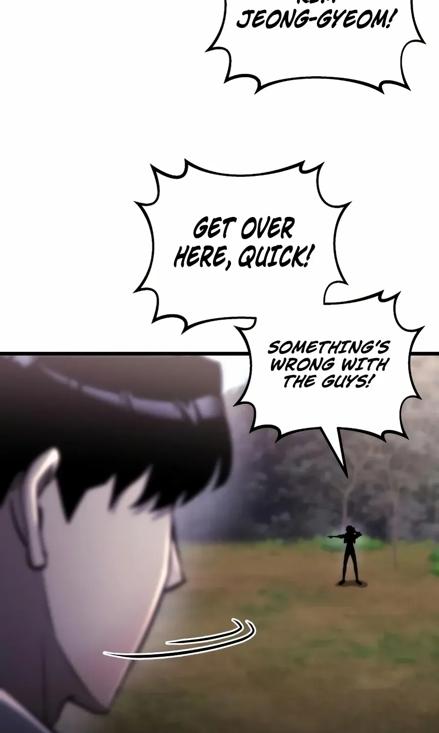 Hiding a Logistics Center in the Apocalypse Chapter 58 page 14 - 