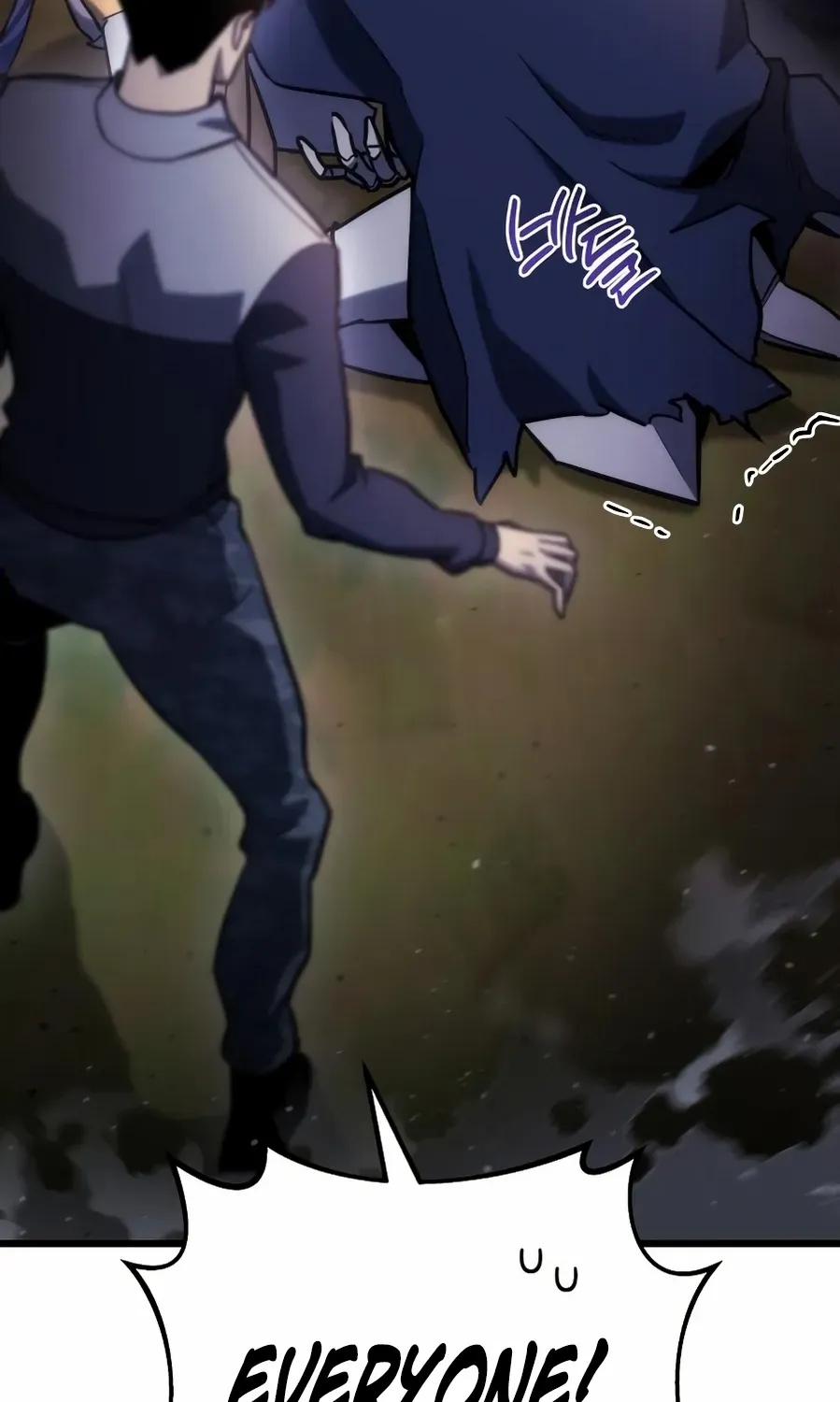 Hiding a Logistics Center in the Apocalypse Chapter 58 page 22 - 