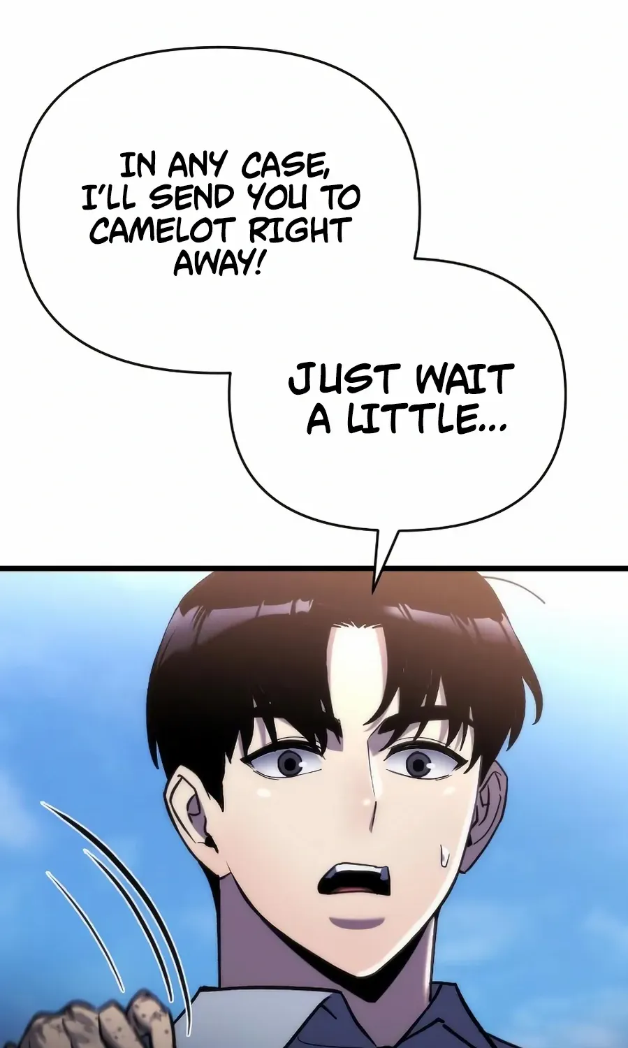 Hiding a Logistics Center in the Apocalypse Chapter 58 page 26 - 