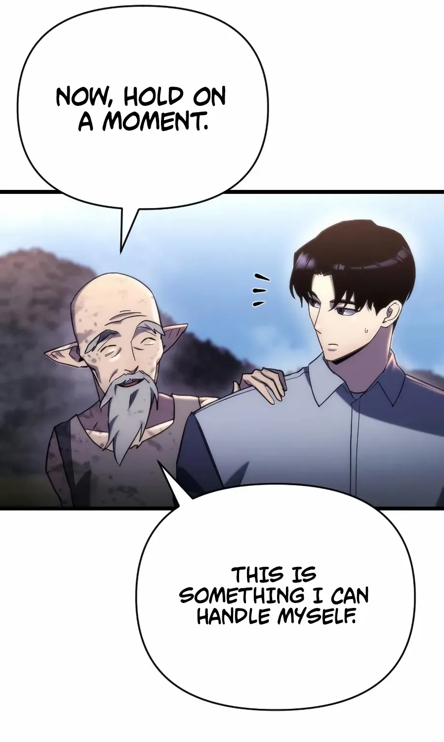 Hiding a Logistics Center in the Apocalypse Chapter 58 page 28 - 