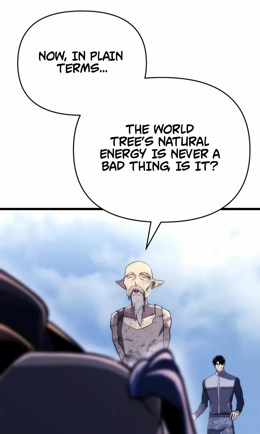 Hiding a Logistics Center in the Apocalypse Chapter 58 page 29 - 
