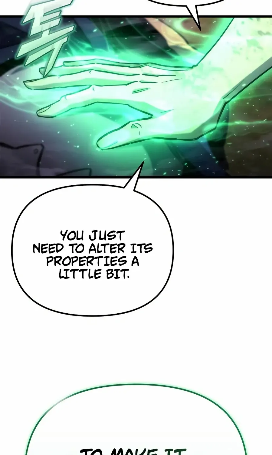 Hiding a Logistics Center in the Apocalypse Chapter 58 page 31 - 