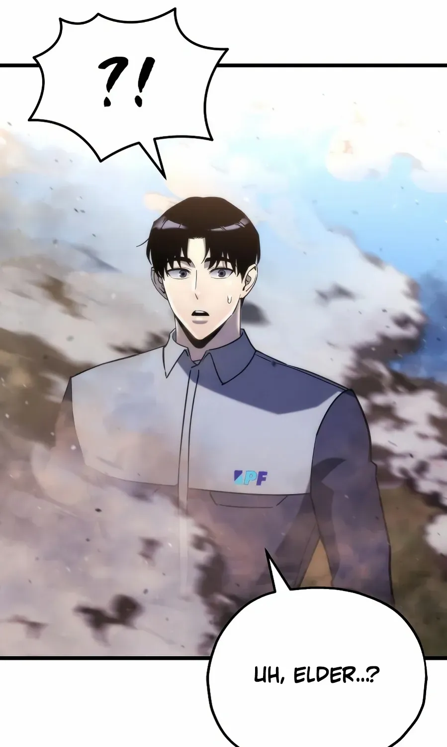 Hiding a Logistics Center in the Apocalypse Chapter 58 page 34 - 