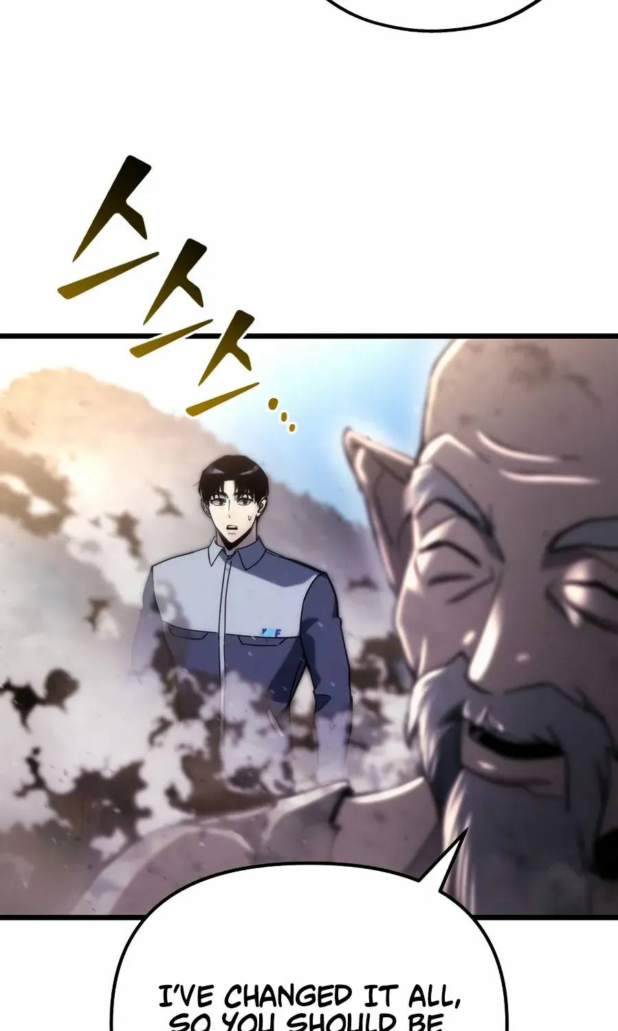 Hiding a Logistics Center in the Apocalypse Chapter 58 page 35 - 