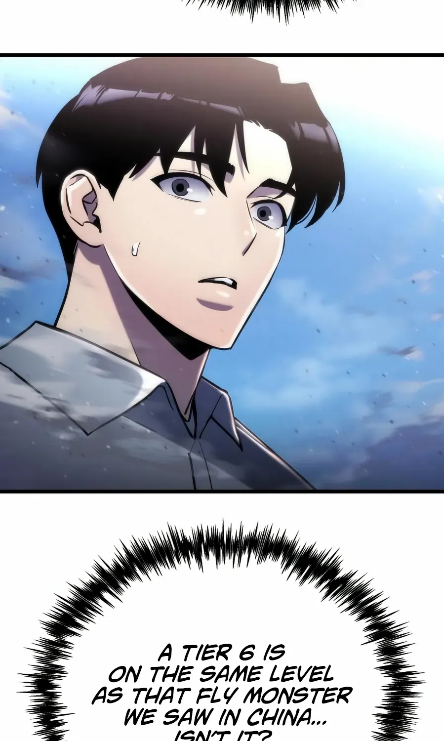 Hiding a Logistics Center in the Apocalypse Chapter 58 page 38 - 