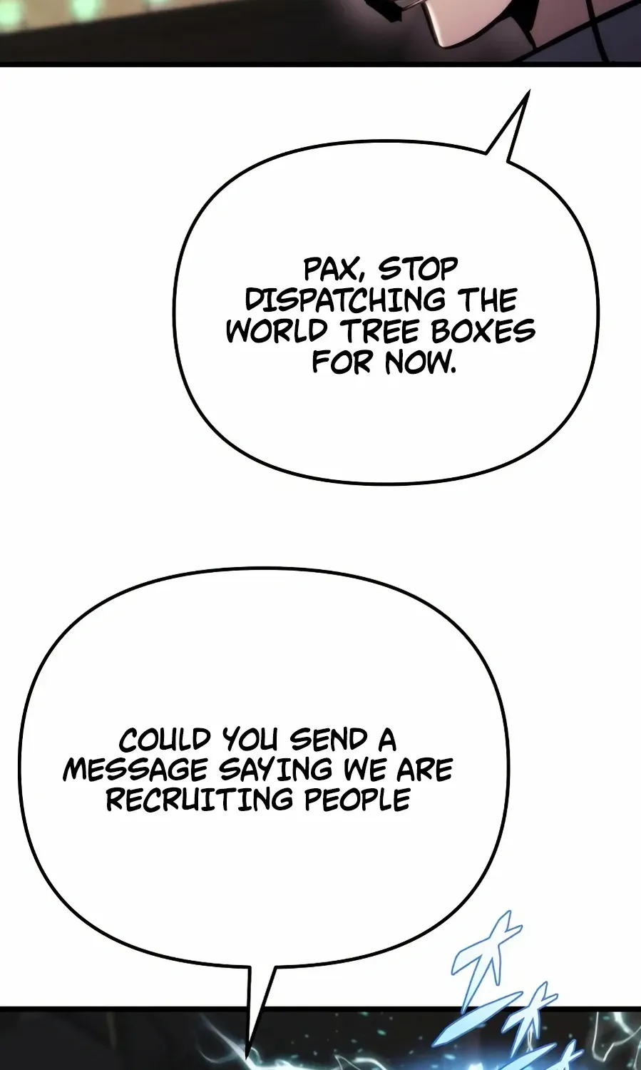 Hiding a Logistics Center in the Apocalypse Chapter 58 page 5 - 