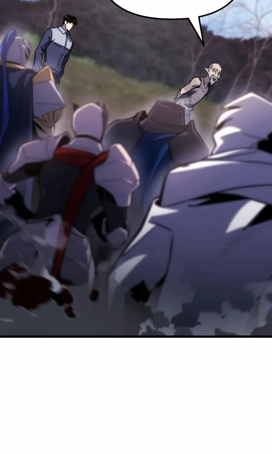 Hiding a Logistics Center in the Apocalypse Chapter 58 page 43 - 
