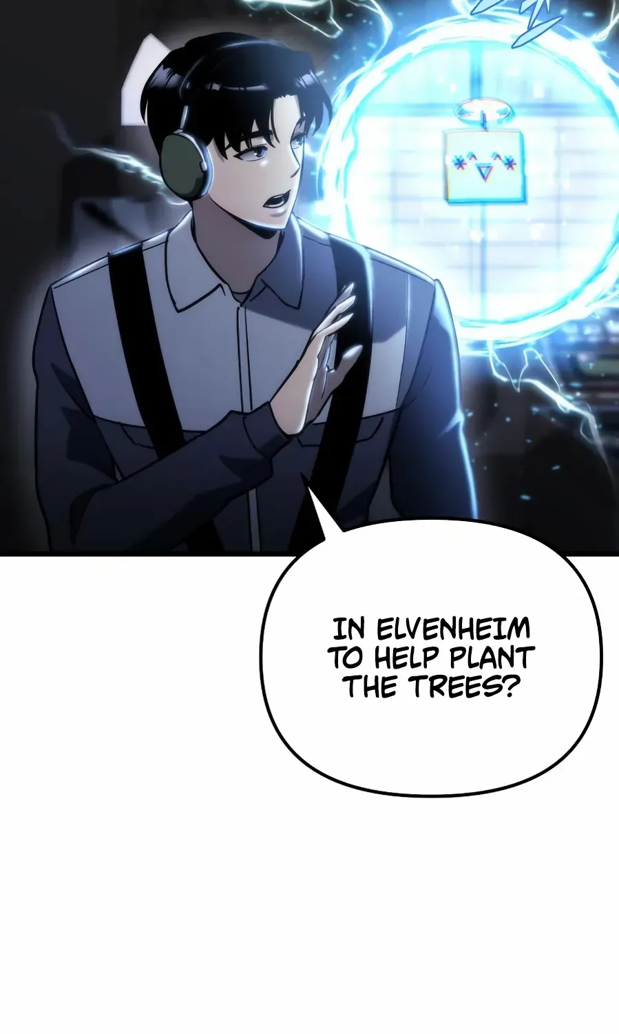 Hiding a Logistics Center in the Apocalypse Chapter 58 page 6 - 