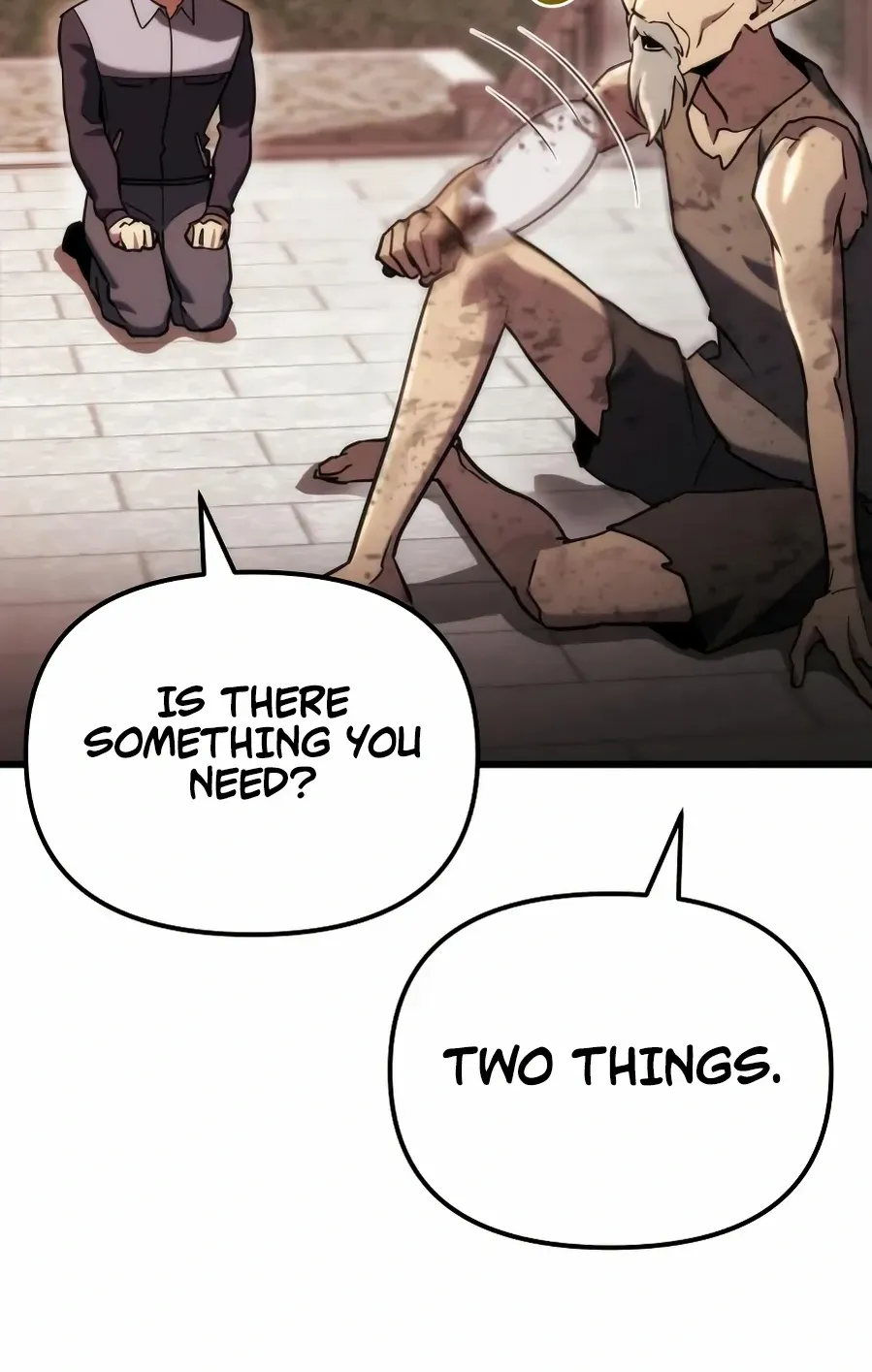 Hiding a Logistics Center in the Apocalypse Chapter 58 page 53 - 