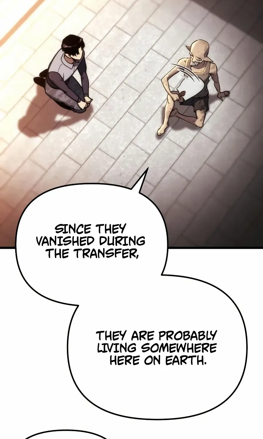 Hiding a Logistics Center in the Apocalypse Chapter 58 page 57 - 
