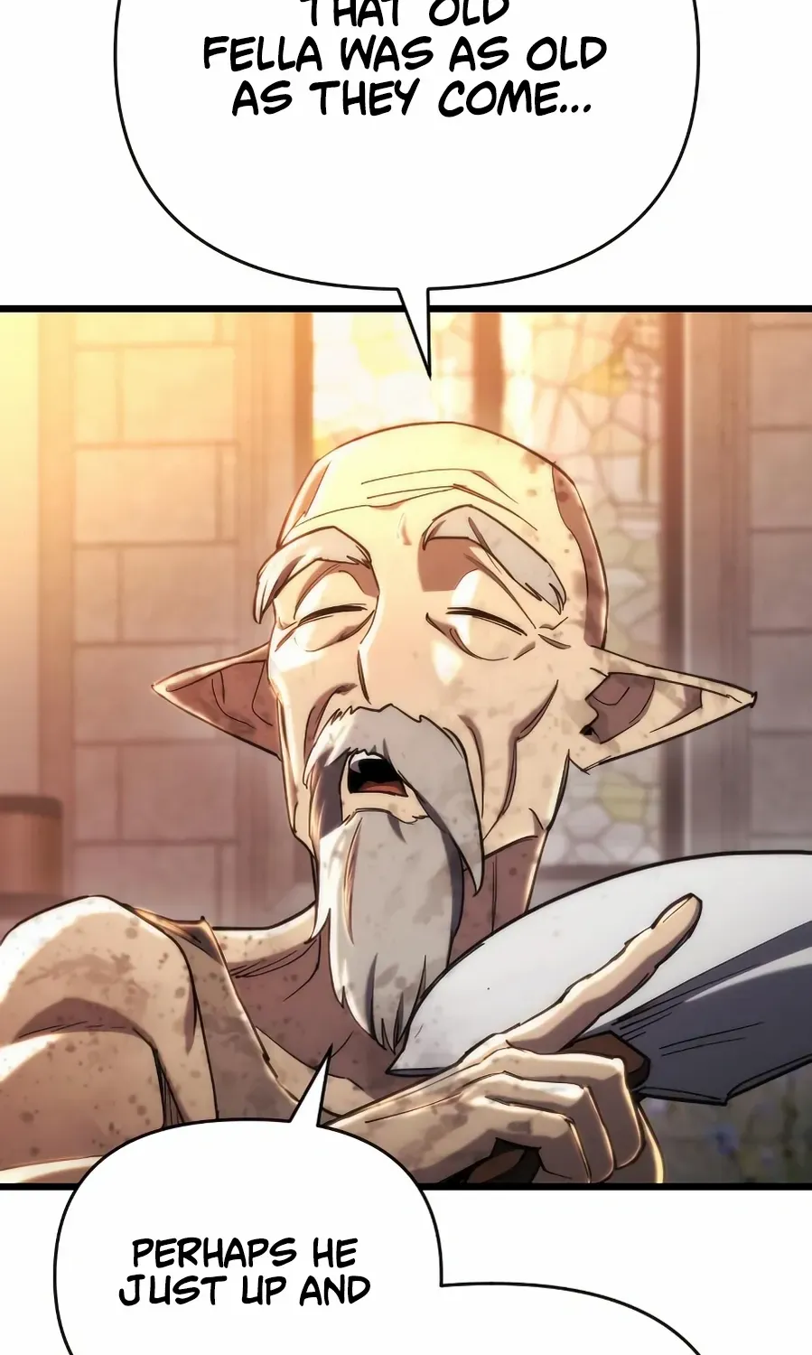 Hiding a Logistics Center in the Apocalypse Chapter 58 page 59 - 